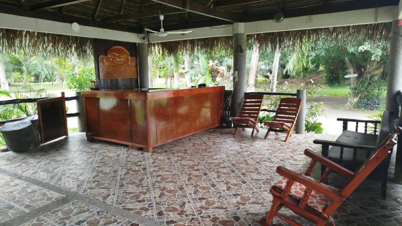Playa Encantada Casitas Luaran gambar