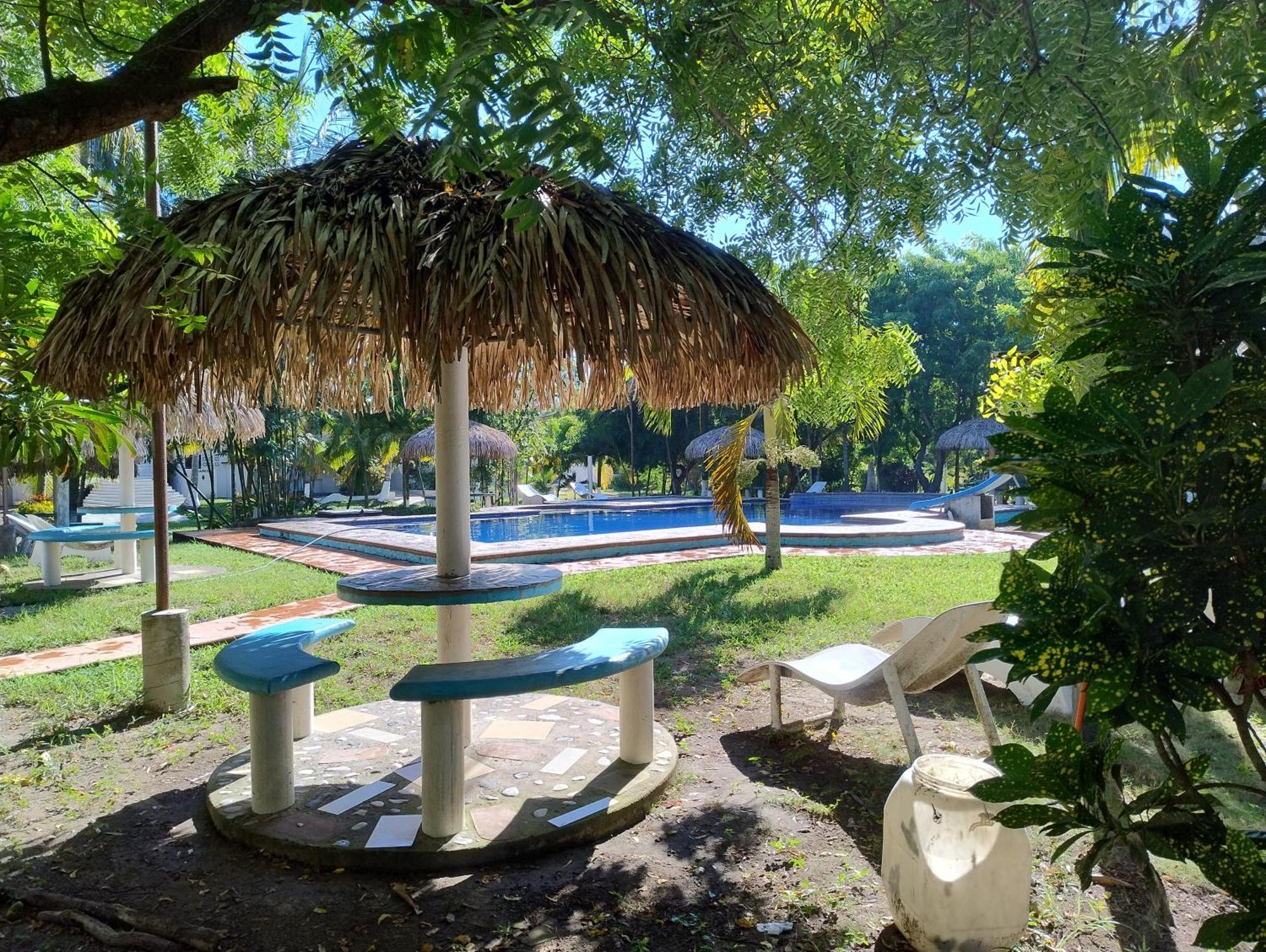 Playa Encantada Casitas Luaran gambar