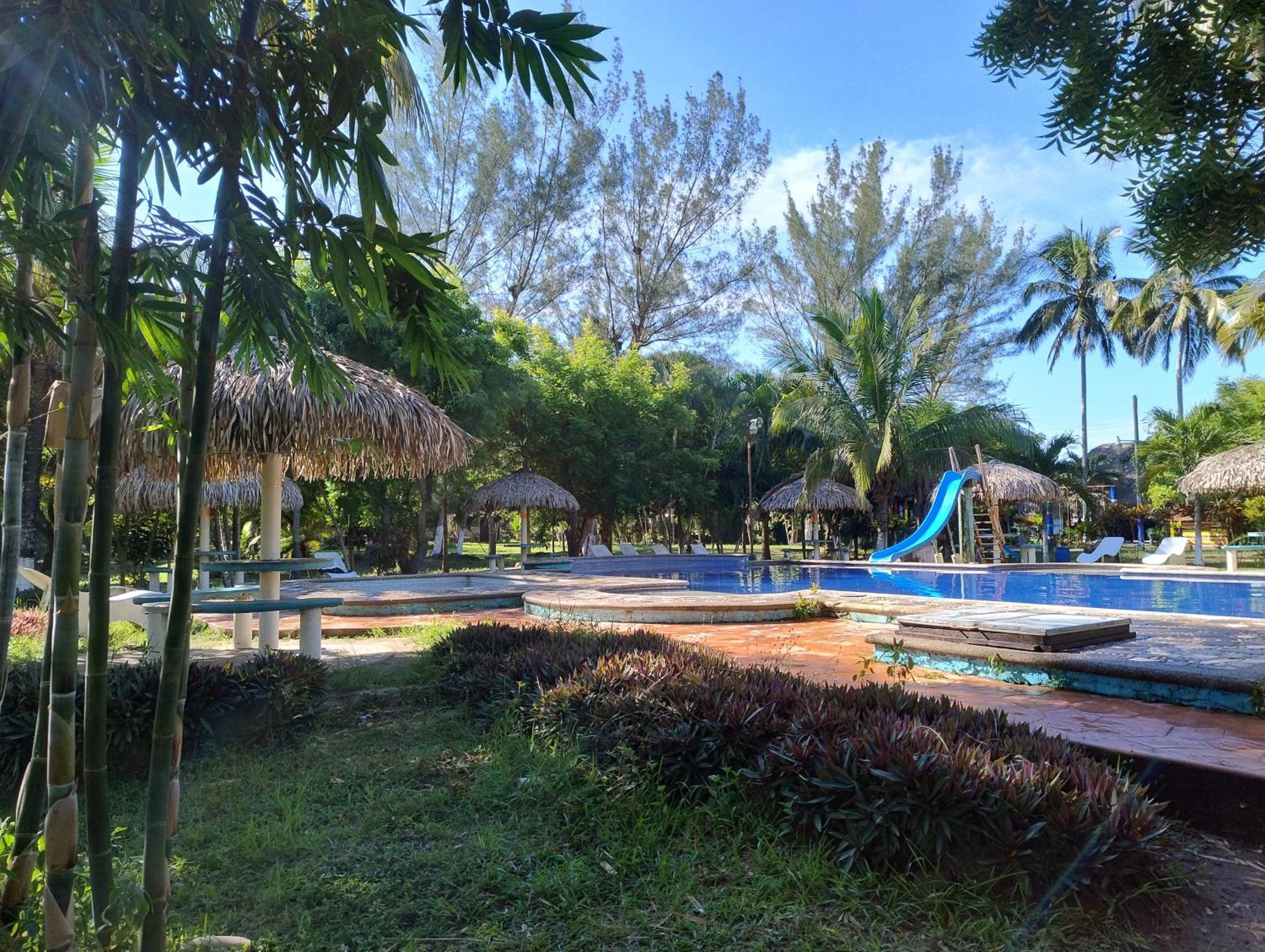 Playa Encantada Casitas Luaran gambar