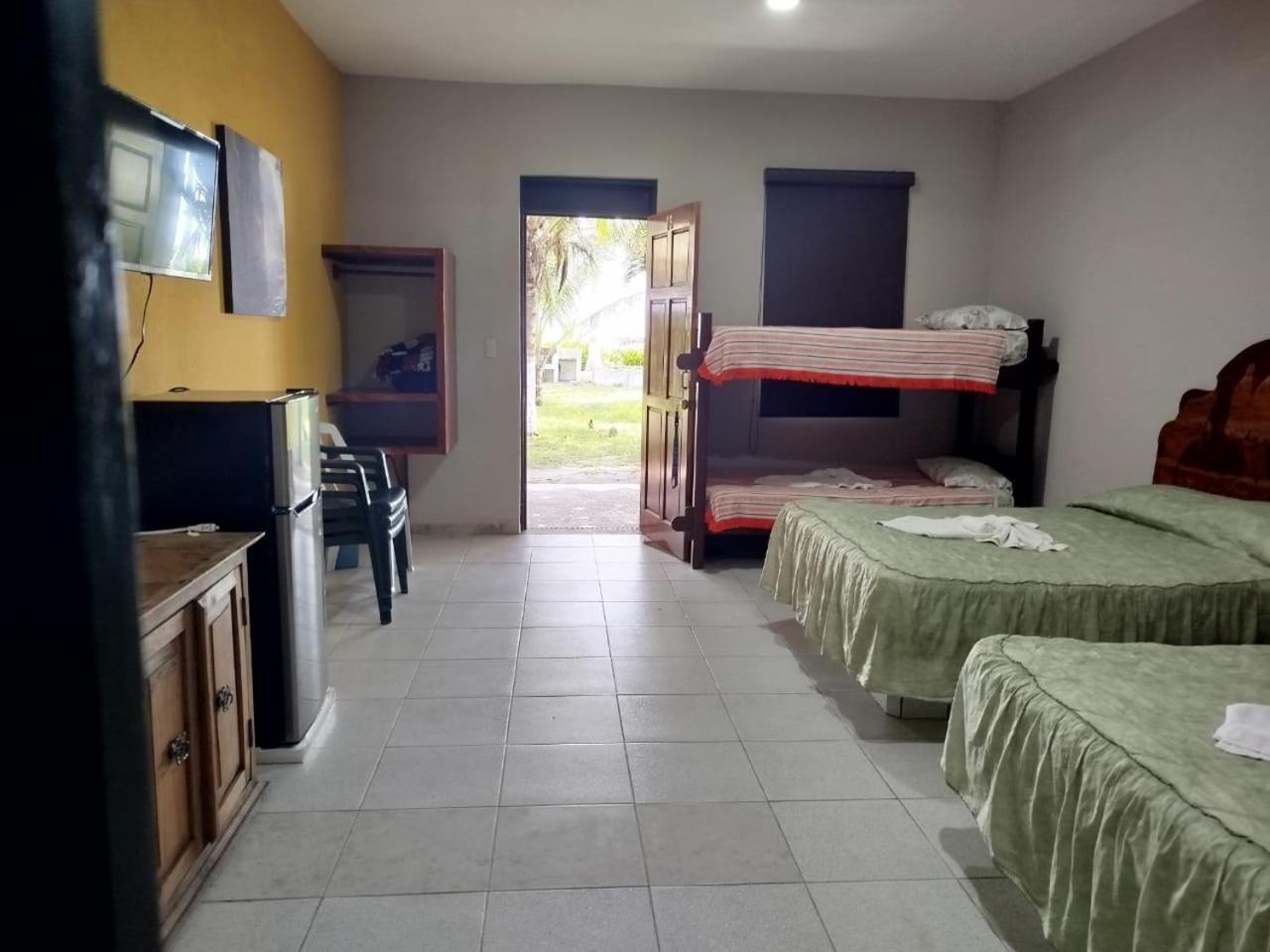 Playa Encantada Casitas Luaran gambar