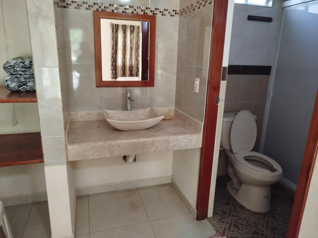 Playa Encantada Casitas Luaran gambar