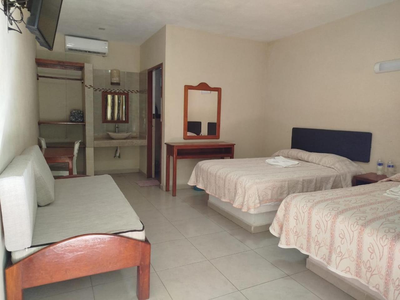 Playa Encantada Casitas Luaran gambar