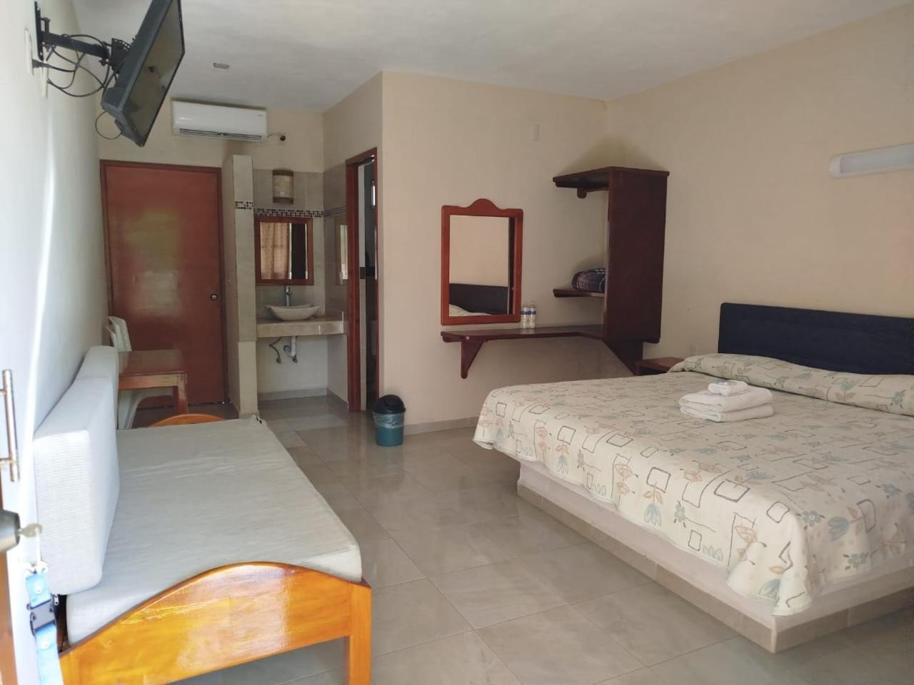 Playa Encantada Casitas Luaran gambar