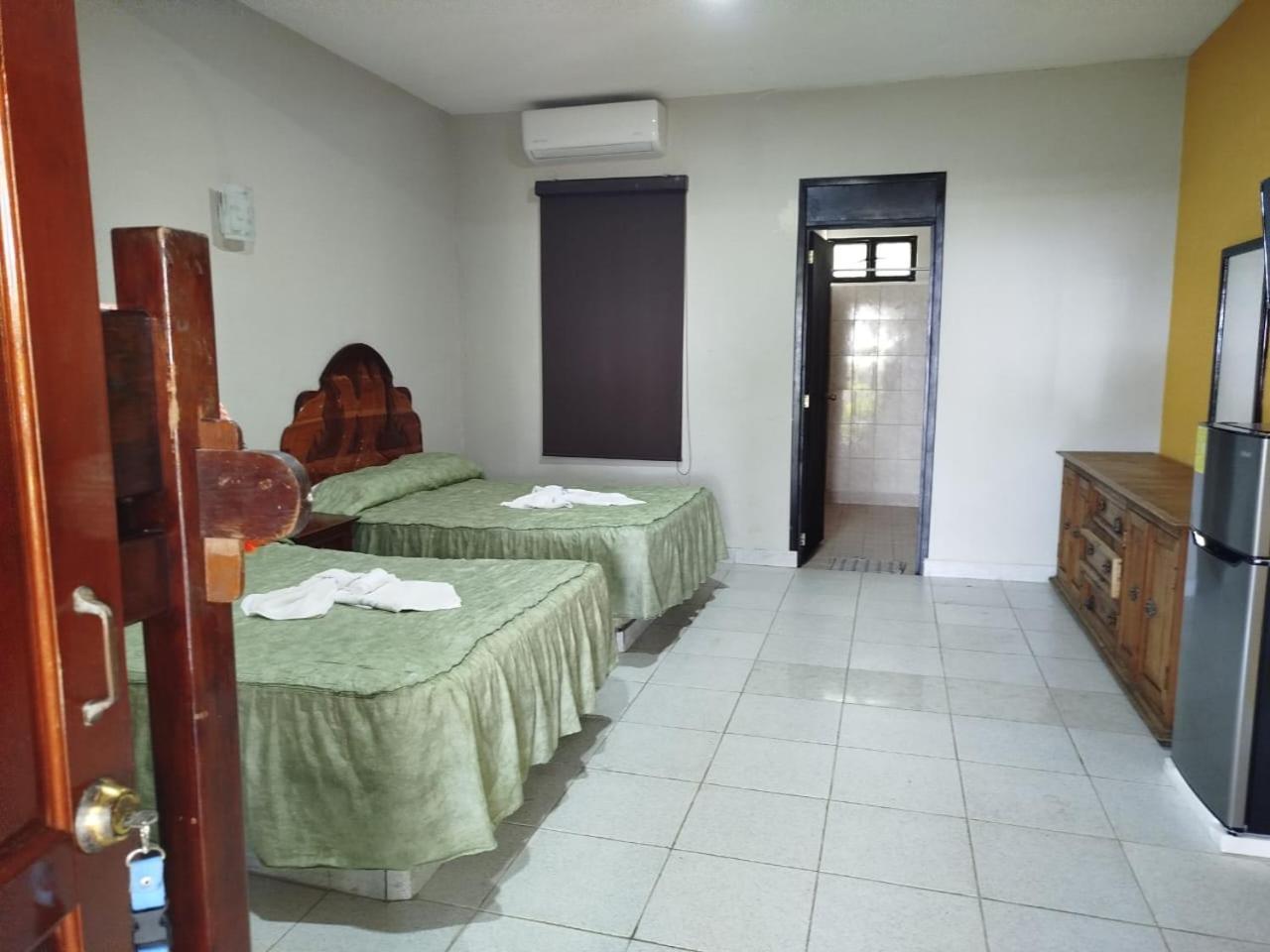 Playa Encantada Casitas Luaran gambar