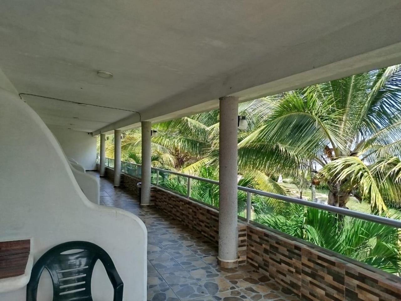 Playa Encantada Casitas Luaran gambar