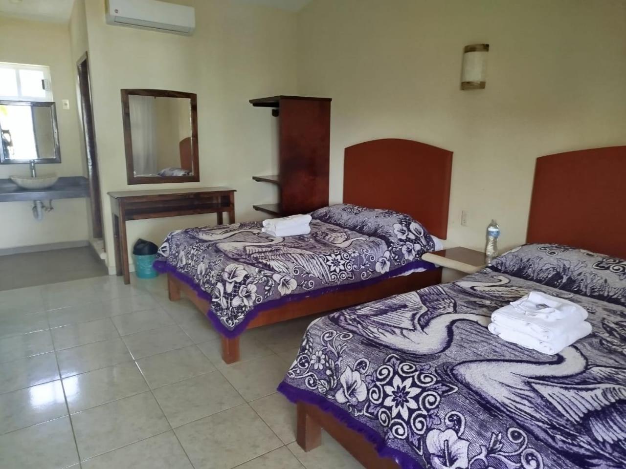 Playa Encantada Casitas Luaran gambar
