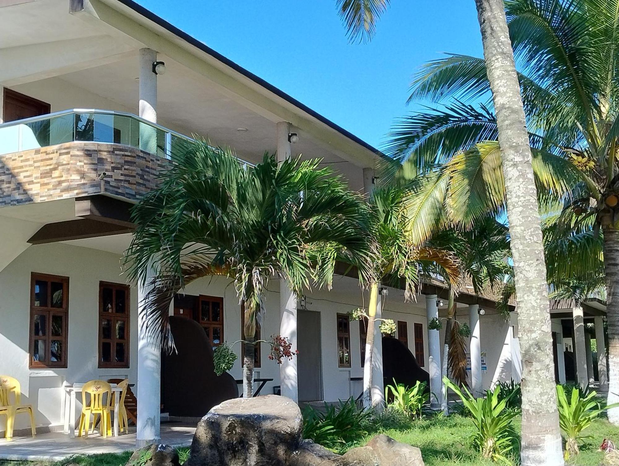 Playa Encantada Casitas Luaran gambar