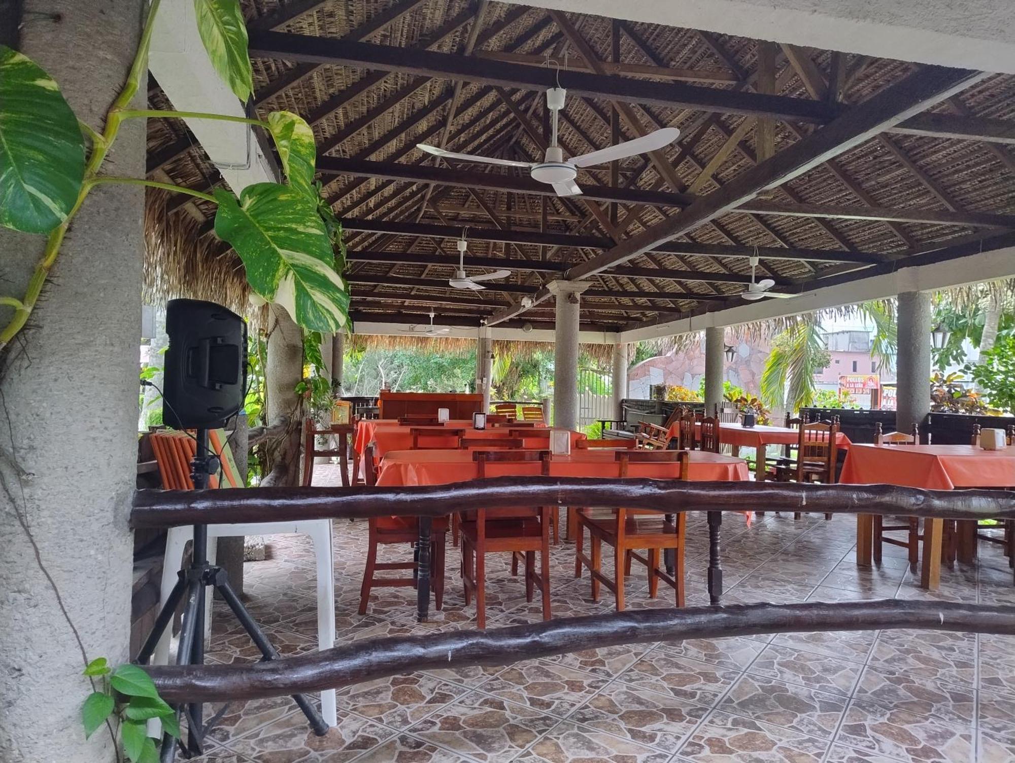 Playa Encantada Casitas Luaran gambar