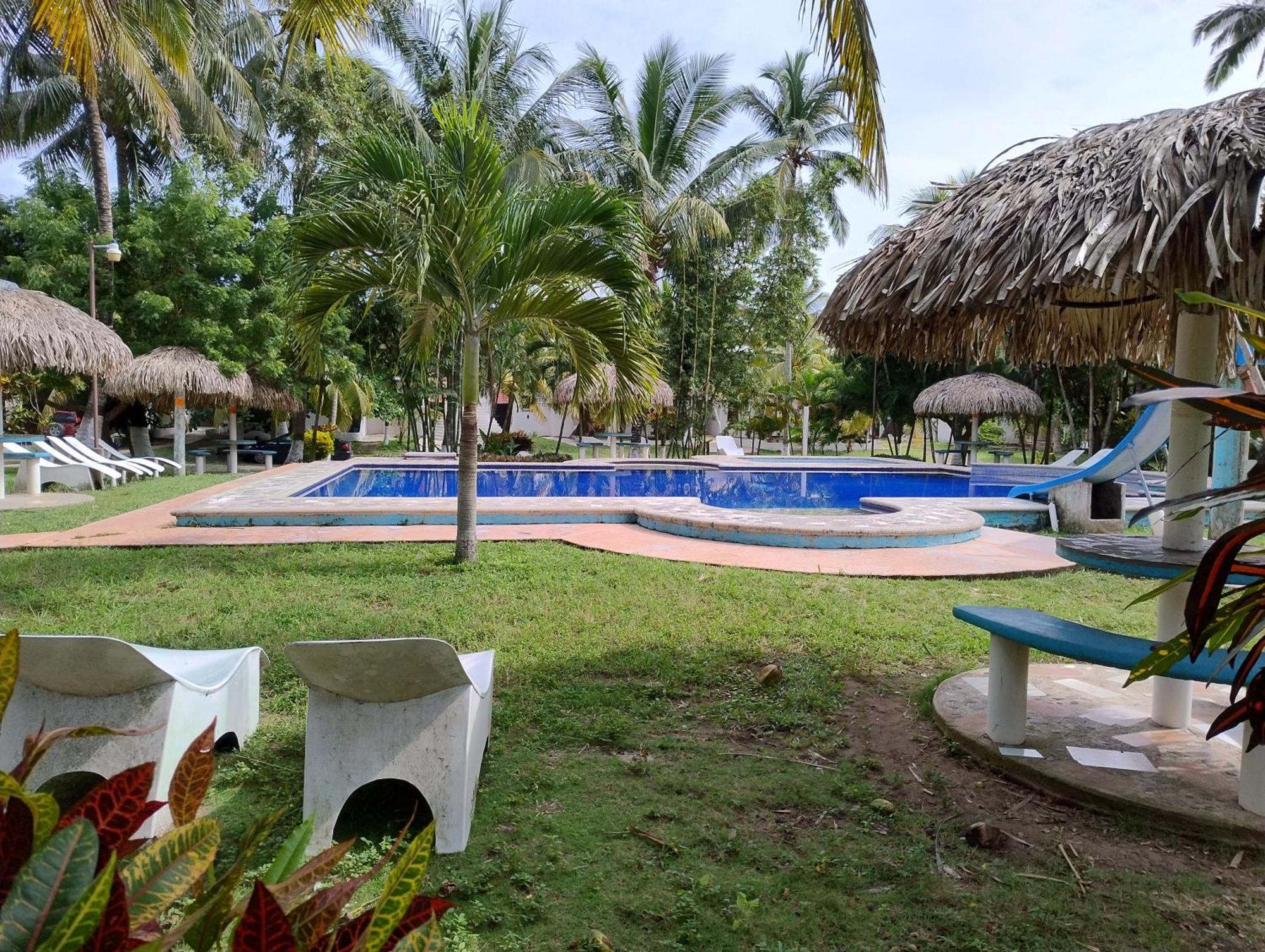 Playa Encantada Casitas Luaran gambar